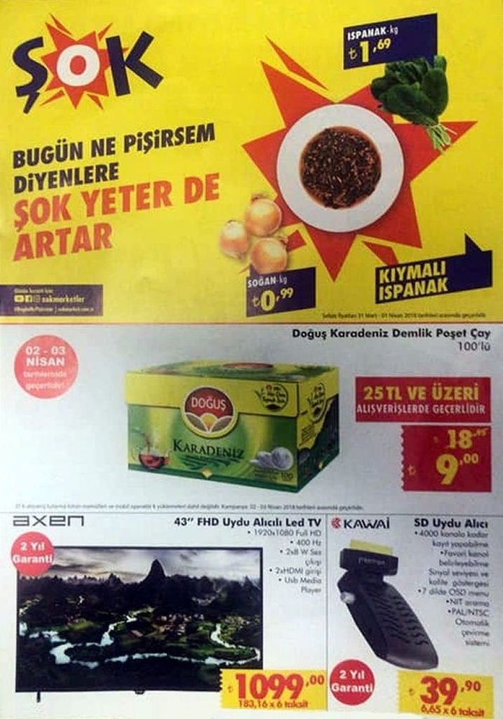 31 mart 2018 şok hafta sonu aktuel-2