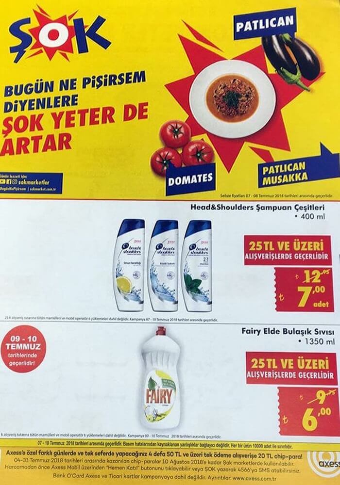 Şok 7 Temmuz 2018 Hafta Sonu Aktüeli-2