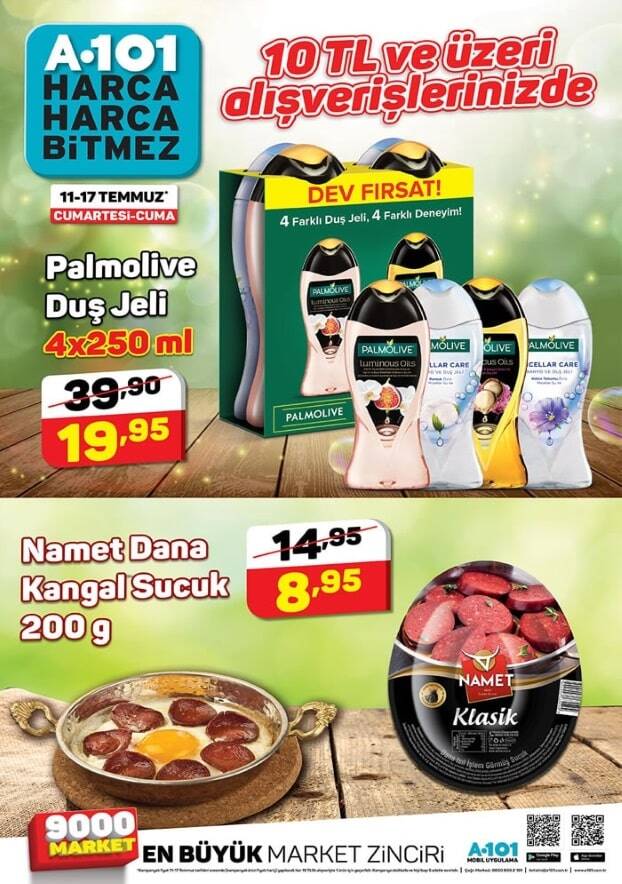11 temmuz 2020 a101 aktüel