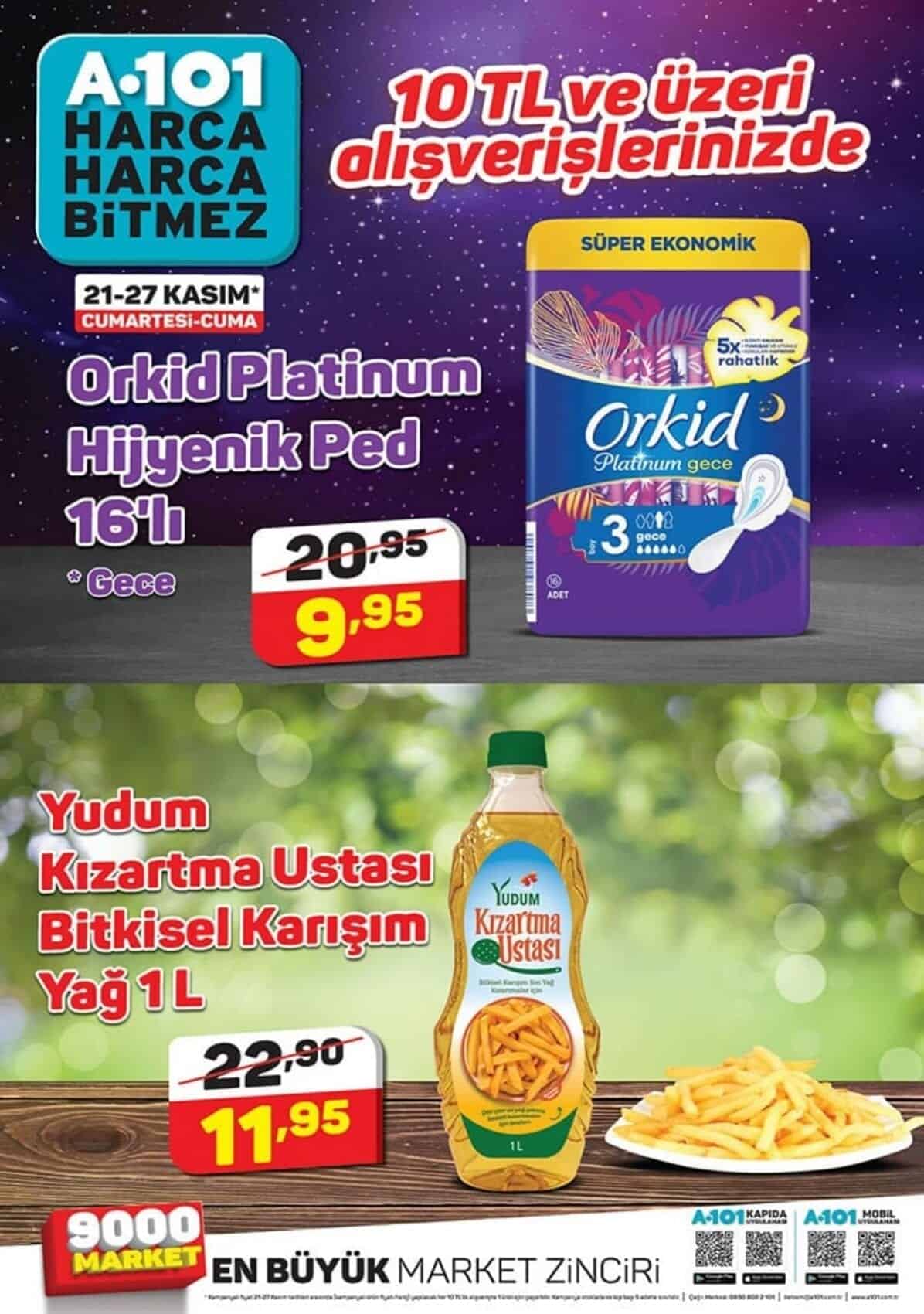 21 kasım 2020 a101 kataloğu